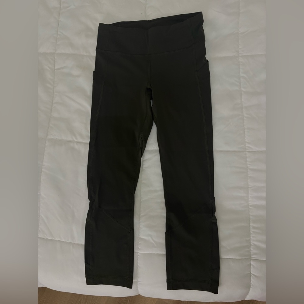 Lululemon Cropped Leggings